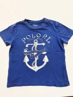 ラルフローレン　キッズ　Tシャツ　80センチ