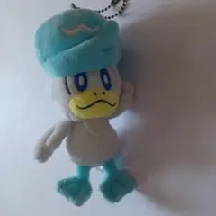 ポケモン ぬいぐるみキーホルダー　クワッス
