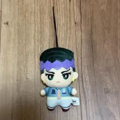 ジョジョの奇妙な冒険 岸辺露伴　ちみっともぬい