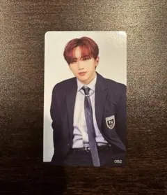 INI 許豊凡　フェンファン　トレカ　ラポスタ　2024