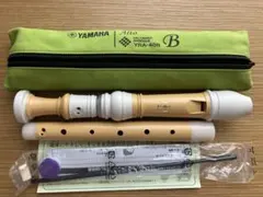 YAMAHA アルトリコーダー YRA-48B 本体のサムネイル