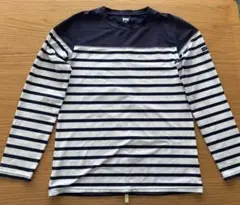 HELLY HANSEN ラッシュガード レディースM 長袖 UVカット