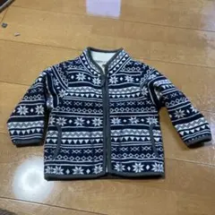 90 フリースアウター