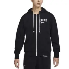 Nike JUST DO IT パーカー 黒 3XL
