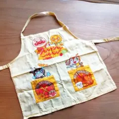 アンパンマン★キッズエプロン