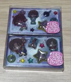 ミルキー☆サブウェイ ミニちゅるシール