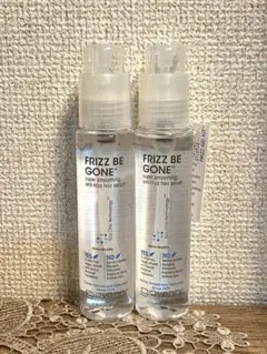 【新品未使用】ジョバンニ　フリッズビーゴーン　ヘアセラム　81ml　2本セットのサムネイル
