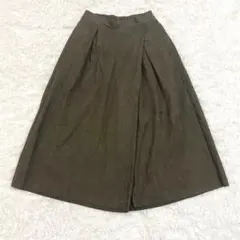 Rope Eternal ロペエターナル ガウチョパンツ M スカーチョ きれい