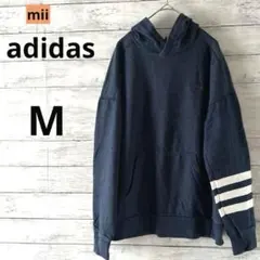 美品【アディダス】adidas ジャージ パーカー M ユニセックス スポーツ