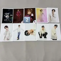 超特急 7号車 タカシ 松尾太陽 生写真セット