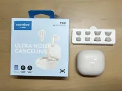 soundcore P40i ワイヤレスイヤホン