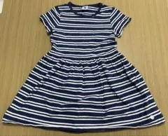 プチバトー　ワンピース　116cm