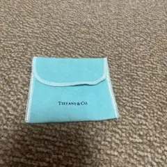 【新品】ティファニー アクセサリー袋のサムネイル