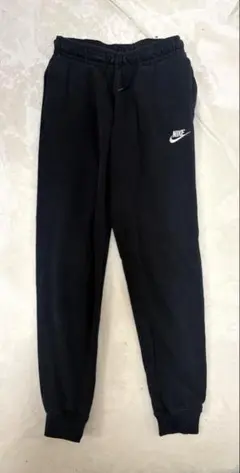 NIKE ジョガーパンツ　ブラック黒　XS スウェット