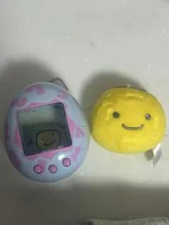 たまごっち キャリーケースコレクション ぬいぐるみマスコット