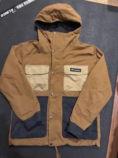 【セール中】コロンビア　メンズS インターチェンジジャケット　薄手　春、秋、冬