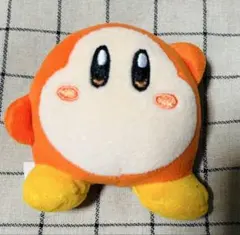 マクドナルドハッピーセット 星のカービィ ワドルディ ぬいぐるみ 人形