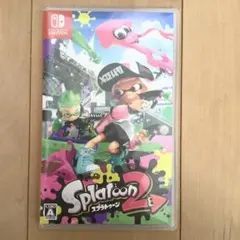 Switch スプラトゥーン2