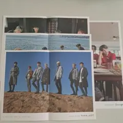 SEVENTEEN teen age ポスター