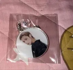 &TEAM アクリルフォトキーリング【K】