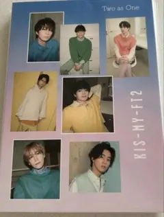 Kis-My-Ft2 Two as One Blu-ray