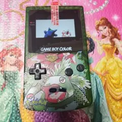 ゲームボーイカラーips液晶