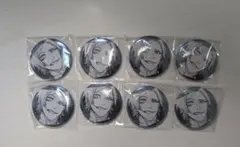 ブルーロック展 ミヒャエルカイザー キャラクター缶バッジ G