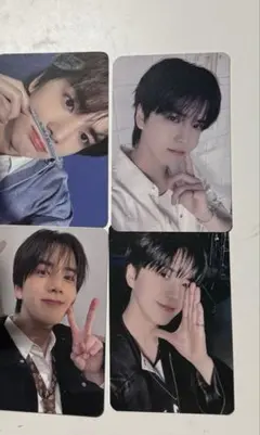 THEBOYZ ヨンフン　トレカ　まとめ売り 2025年最新】theboyz ヨンフン トレカの人気アイテム - メルカリ