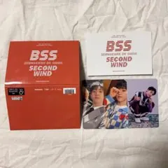 SEVENTEEN BSS weverse album ホシ　HOSHI トレカ