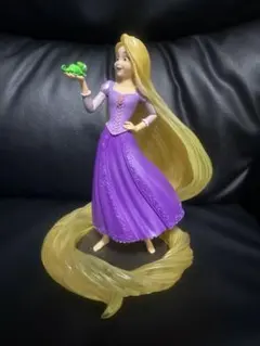 ディズニー　プリンセス　一番くじ ラプンツェル ラストワン　フィギュア