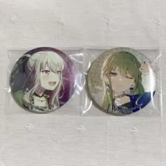 プロセカ 草薙寧々 グリッター缶バッジ 9A 10A