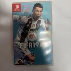 FIFA 19 STANDARD EDITION