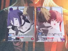 ユニオンアリーナ】 チェンソーマン レゼ マキマ プロモセット - メルカリ