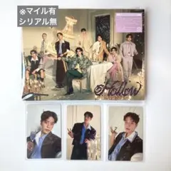 Stray Kids Hollow スンミン トレカ 初回生産限定盤 B