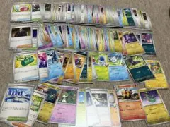 ポケモンカード 約185枚 ノーマルカード まとめ売り