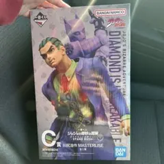 1番くじジョジョC賞川尻浩作 I賞タオル2枚セット　H賞ピンズコレクション承太郎