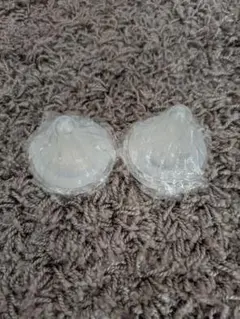 【1回のみ使用】ピジョン　Pigeon　母乳実感　乳首　SSサイズ　2つセット