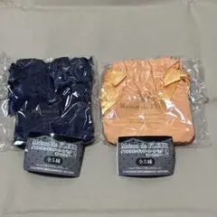 Maison de FLEUR ダブルリボンギャザートートバッグキーホルダー2