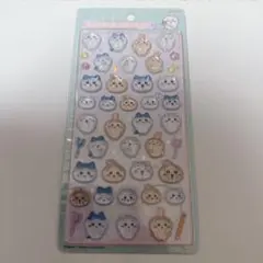 ちいかわ ハチワレ うさぎ ボンボンドロップシール 第一弾