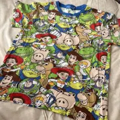 ディズニー　トイストーリーTシャツ
