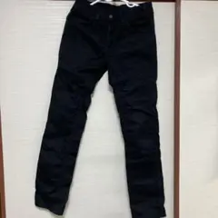 LEVI 606 ブラックパンツ W28 L33のサムネイル