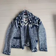 Antiballistica カーディガン M ネイビー