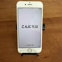 【良品】iPhone 7 ローズゴールド 32GB 84%