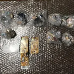 SR一騎当千未開封品全6種＋シークレット2種セットのサムネイル