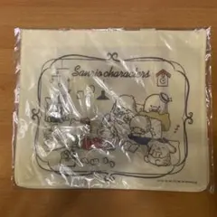 非売品未使用 サンリオ キャラクターバック