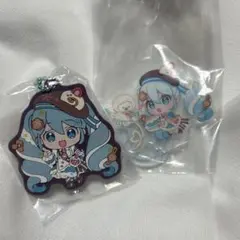 雪ミク2026 初音ミク あそーと ラバスト アクスタ