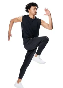 アンダーアーマー　2XL UAモチベート パンツ（トレーニング/MEN）