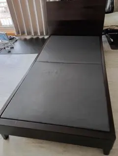 Simmons Beautyrest クイーンベッド サイドテーブル付 I*o様 Simmons Beautyrest クイーンベッド サイドテーブル付 - メルカリ