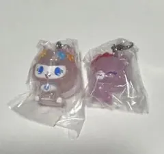 ジュエルペット めじるしアクセサリー ガーネット エンジェラ