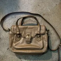 ショルダーバッグ　ハンドバッグ　COACH コーチ